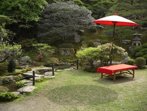 Property grounds - Jonni’s Place (Otsu)