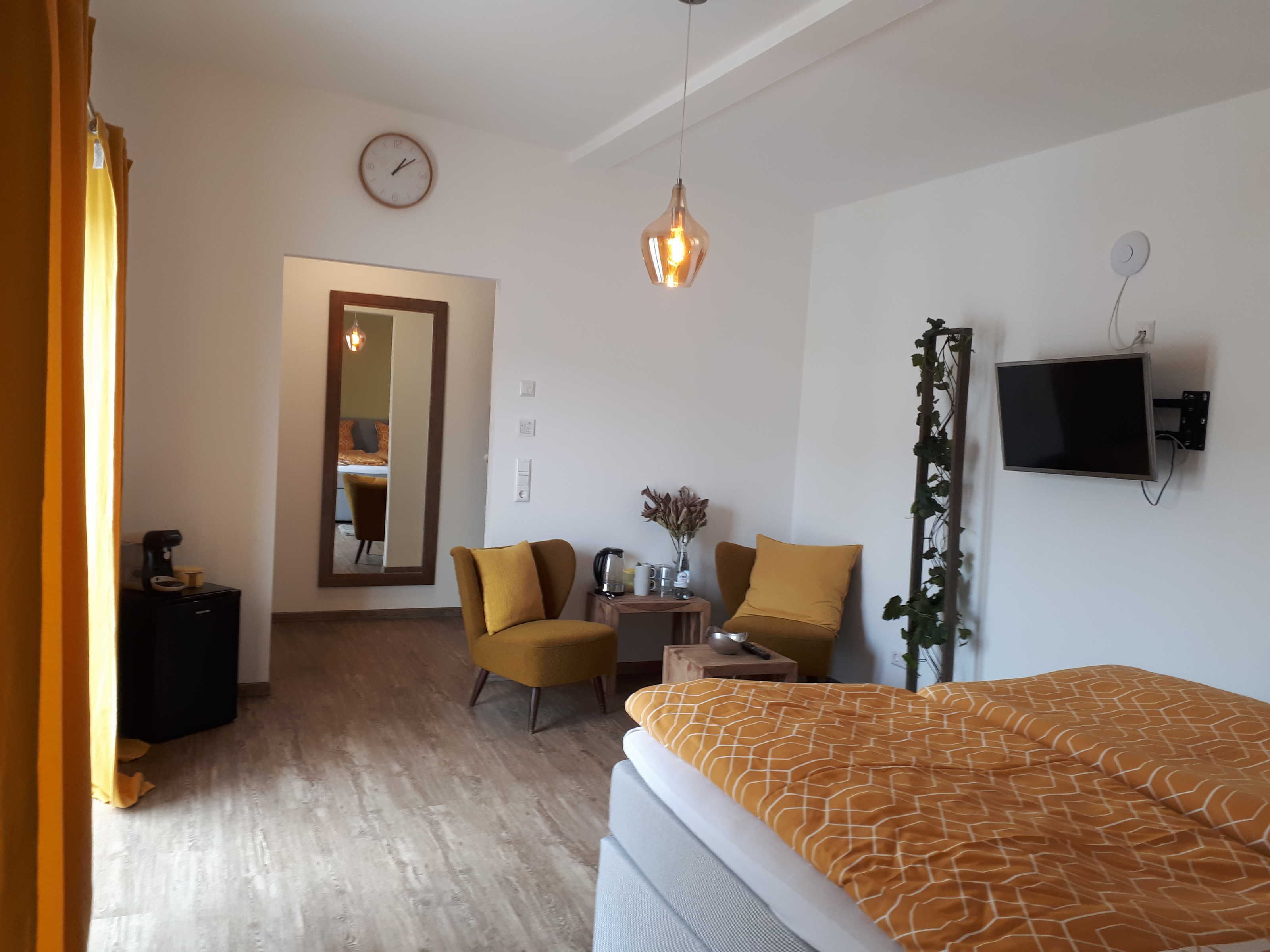 1 chambre, Wi-Fi, draps fournis