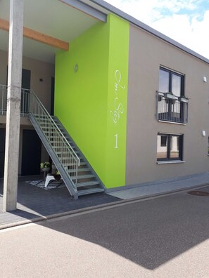 Exterior - Pinot Blanc (DZ) - Weinlodge am Geissberg (Eberstadt)