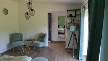 1 Schlafzimmer, WLAN, Bettwäsche