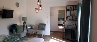 Chardonnay (double room) - Weinlodge am Geissberg