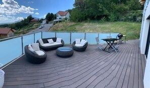 Buiten dineren