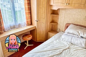 2 Schlafzimmer, Bügeleisen/Bügelbrett, kostenloses WLAN