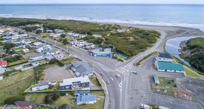 See and hear the surf from this pet friendly property