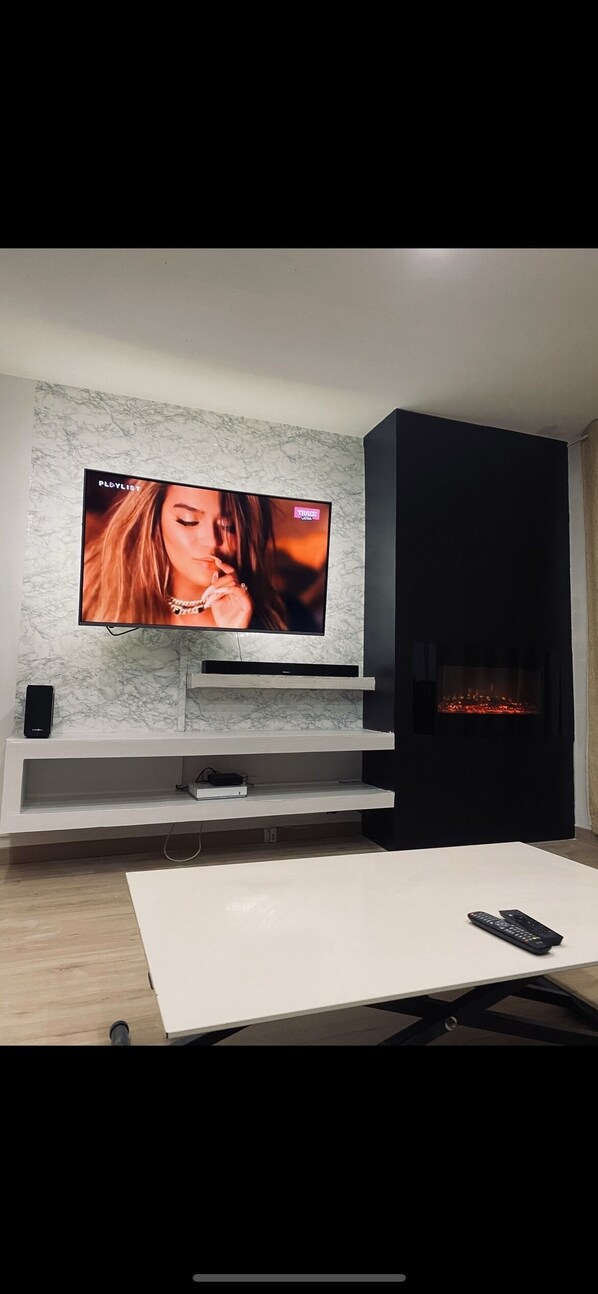 Interior - Apartment near the beaches (Toulon)