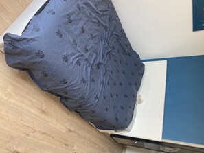 Fer et planche à repasser, Wi-Fi, draps fournis