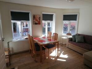 Family Apartment | Living area | Heated floors