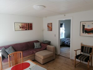 Family Apartment | Living area | Heated floors