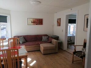 Family Apartment | Living area | Heated floors