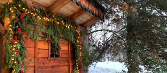 Maso Cela: historic place surrounded by nature in Val di Fiemme