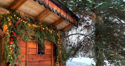 Maso Cela: ein aufenthalt inmitten der Natur