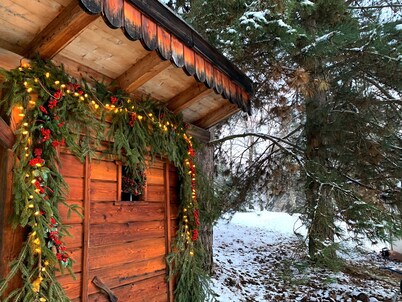 Maso Cela: historic place surrounded by nature in Val di Fiemme