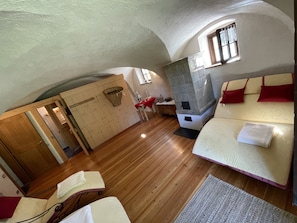 5 chambres, bureau, fer et planche à repasser, Wi-Fi gratuit