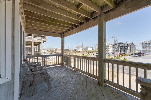 5374- Killin Time,  semi-oceanfront vacation home with Private Pool, Hot Tub, and Rec Room