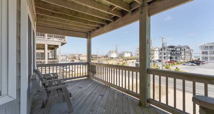 5374- Killin Time, semi-oceanfront vacation home with Private Pool, Hot Tub, and Rec Room