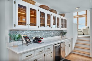 Interior - 2065 - Sweet Home Carolina - Oceanfront Escape w/ Pool, Hot Tub & Views (Corolla)