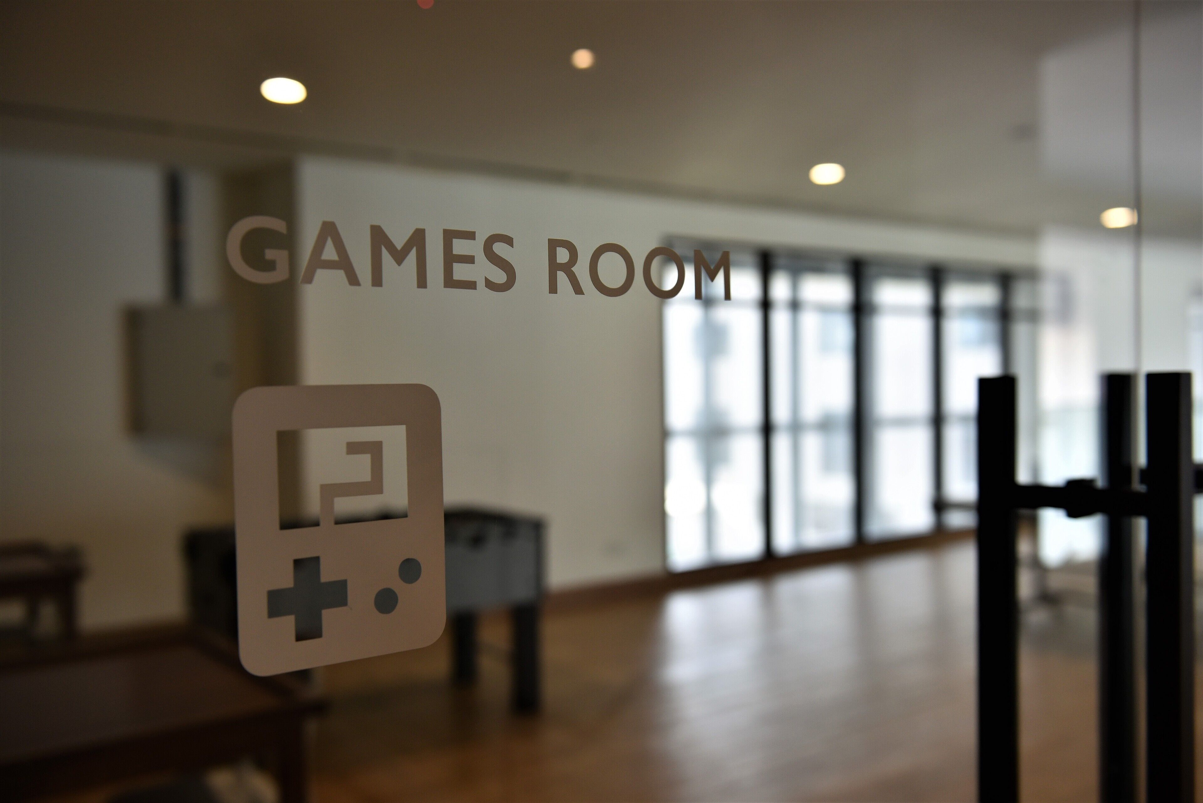 Games room