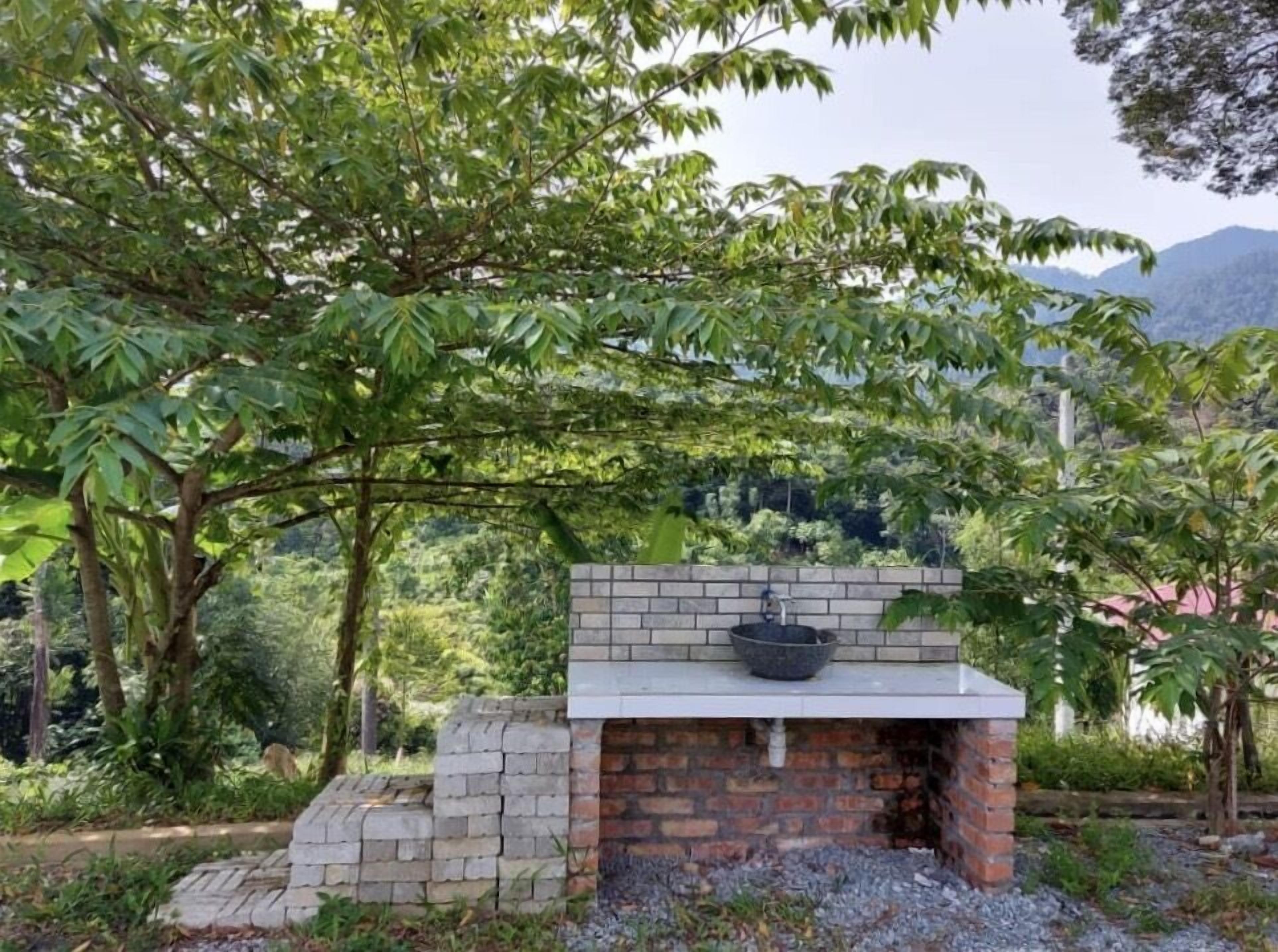 BBQ/picnic Area
