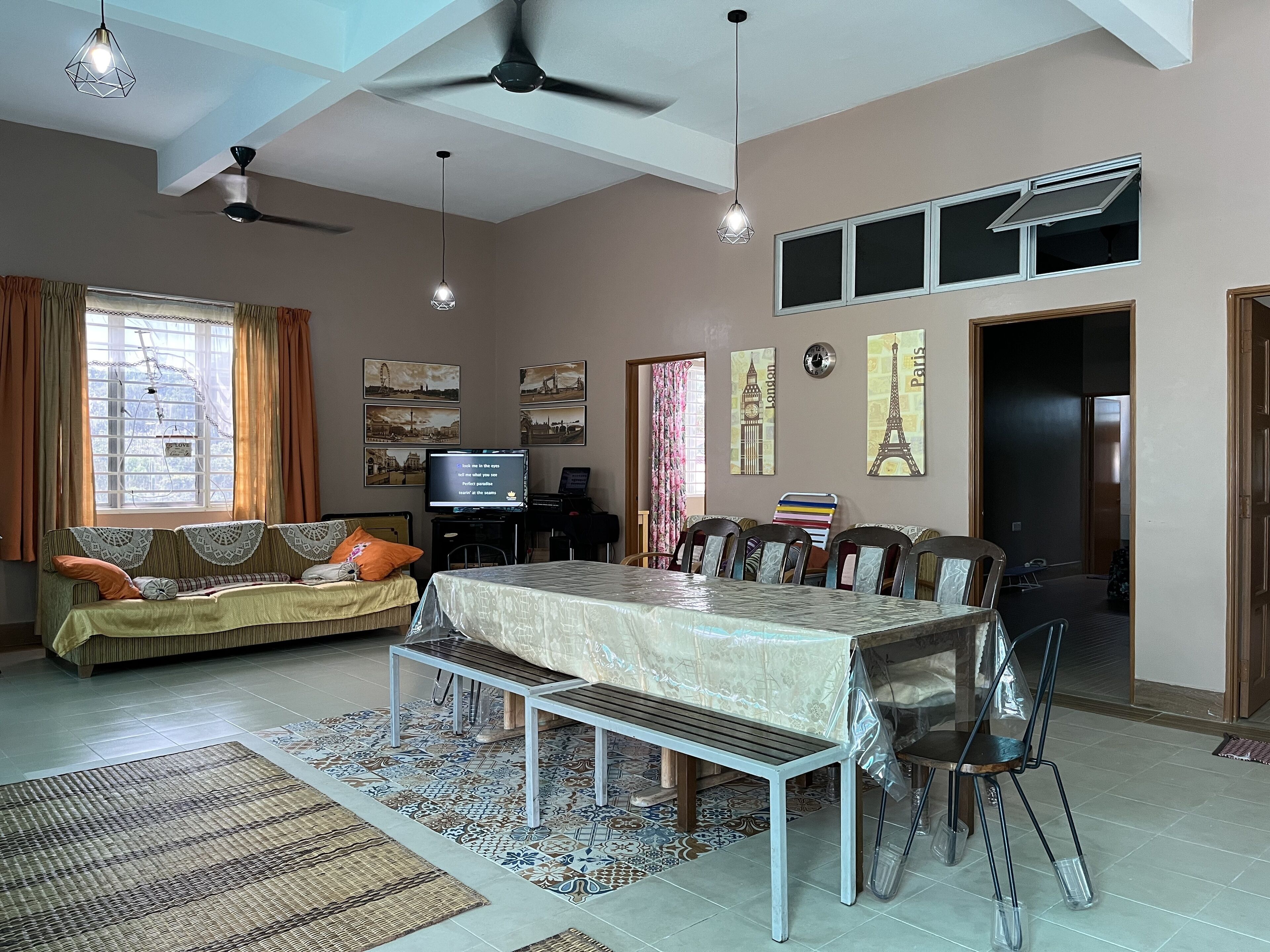 Living area