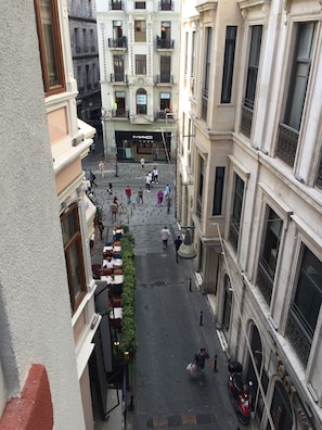 View from property - Trilya Hotel Istanbul (Istanbul)