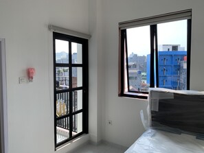 Single Room | View from room