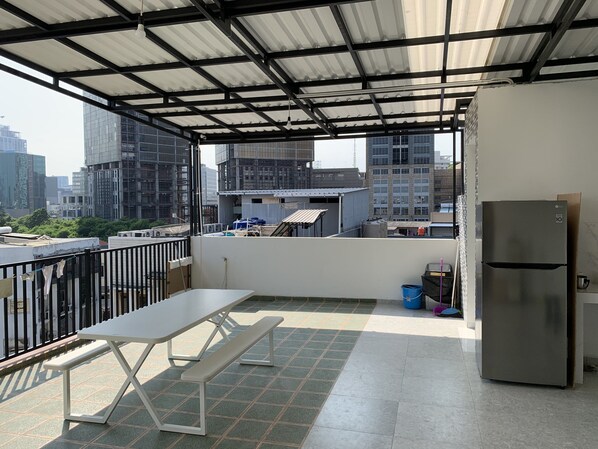 Property amenity