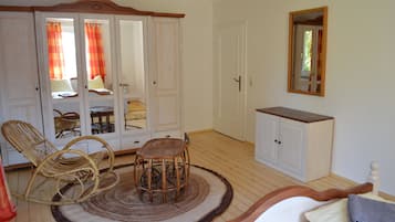 2 habitaciones, wifi y ropa de cama