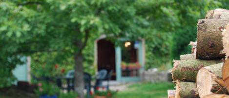 Ristorazione all'aperto