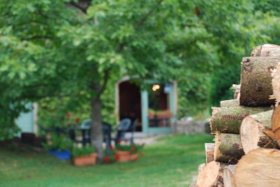 Nice holiday home in the south-east of the Auvergne