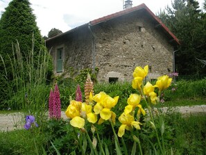 Details aan de buitenkant