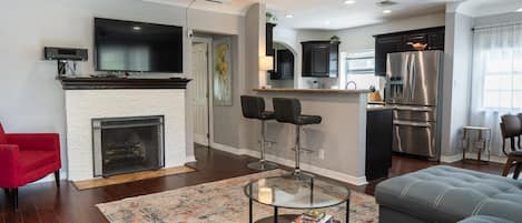 スマートテレビ、書庫