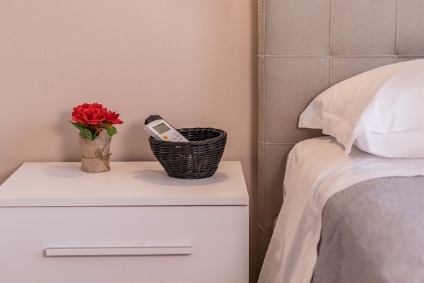Deluxe Double or Twin Room | In-room safe, desk, soundproofing, cribs/infant beds