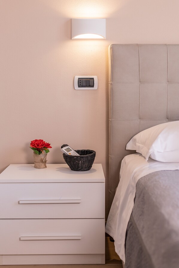 Chambre Deluxe Double ou avec lits jumeaux | Coffres-forts dans les chambres, bureau, chambres insonorisées