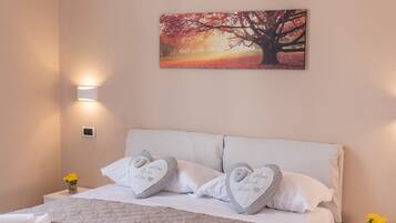 Deluxe-Vierbettzimmer