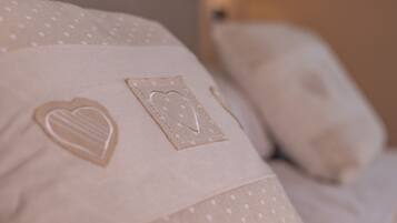 Chambre Deluxe Double ou avec lits jumeaux