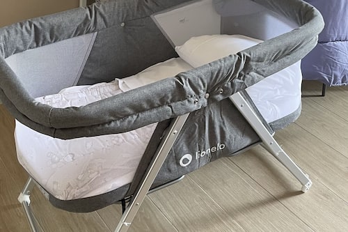 Habitación cuádruple Deluxe | Caja fuerte, escritorio, sistema de insonorización y cunas (de pago)