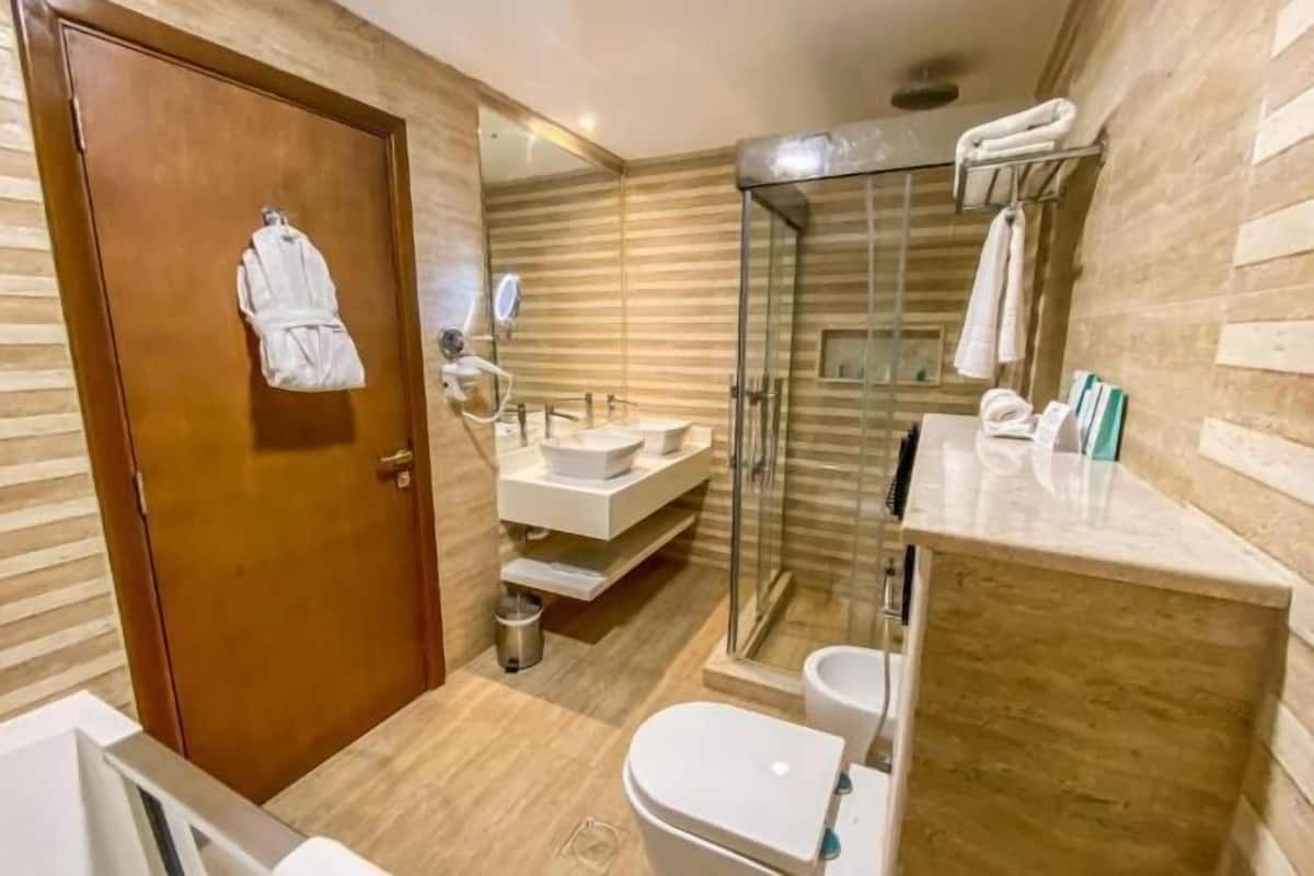 Baño | Ducha y cabezal de ducha tipo lluvia