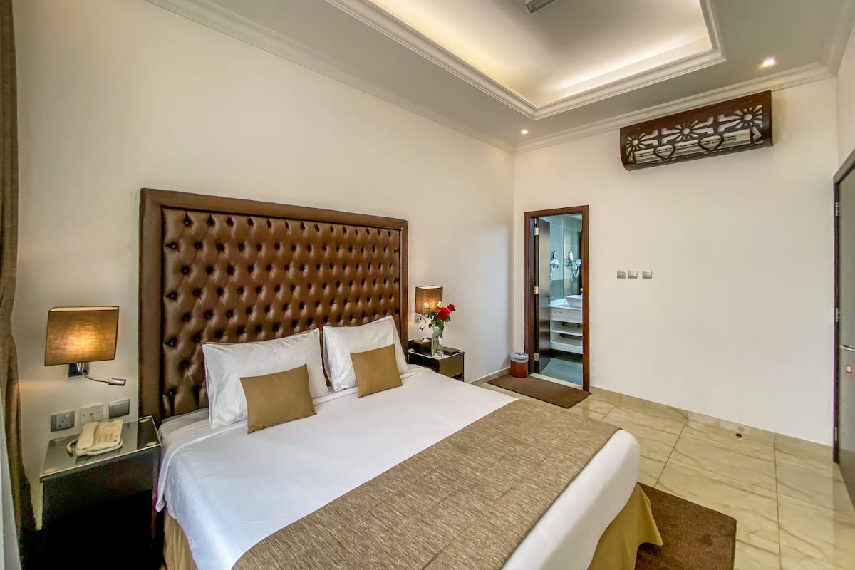 Premium Bungalow | 1 bedroom, minibar, in-room safe, blackout drapes