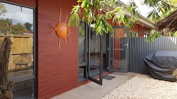 Terrassa o pati