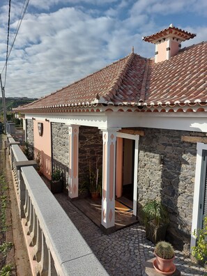 Details aan de buitenkant