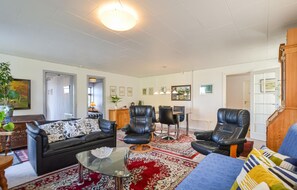 Fernseher, Stereoanlage