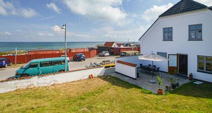 Beautiful home in Sjællands Odde