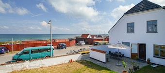 Vackert hem i SjĂŠllands Odde