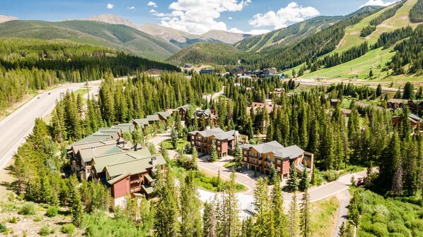 Condo, 3 Bedrooms | Aerial view - Trademark Condo Short Walk to Shuttle by RedAwning (Winter Park)