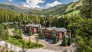 Condo, 3 Bedrooms | Aerial view - Trademark Condo Short Walk to Shuttle by RedAwning (Winter Park)