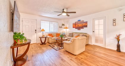 Pool Side - Unit 114