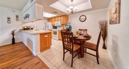 Pool Side - Unit 114