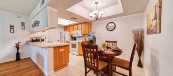 Pool Side - Unit 114