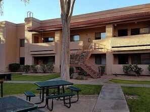 Property grounds - Pool Side - Unit 114 (Mesa)