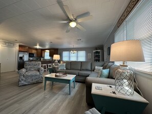 Smart TV, DVD player